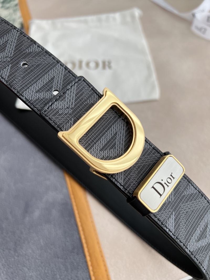 Christian Dior Belts